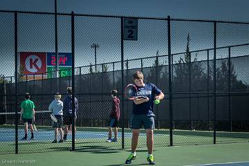 Tennis vs Byrnes Senior 37